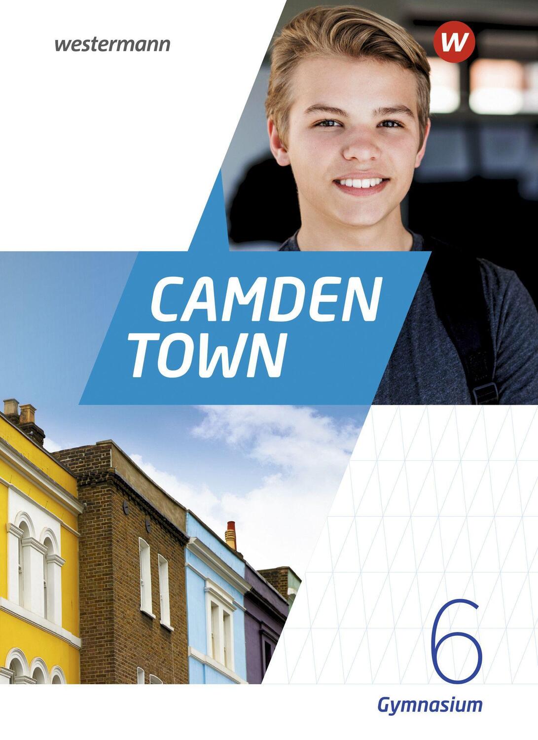 Cover: 9783141492217 | Camden Town 6. Textbook. Allgemeine Ausgabe für Gymnasien | Bundle