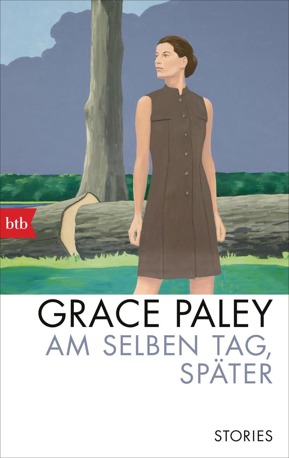Cover: 9783442716364 | Am selben Tag, später | Storys | Grace Paley | Taschenbuch | Deutsch