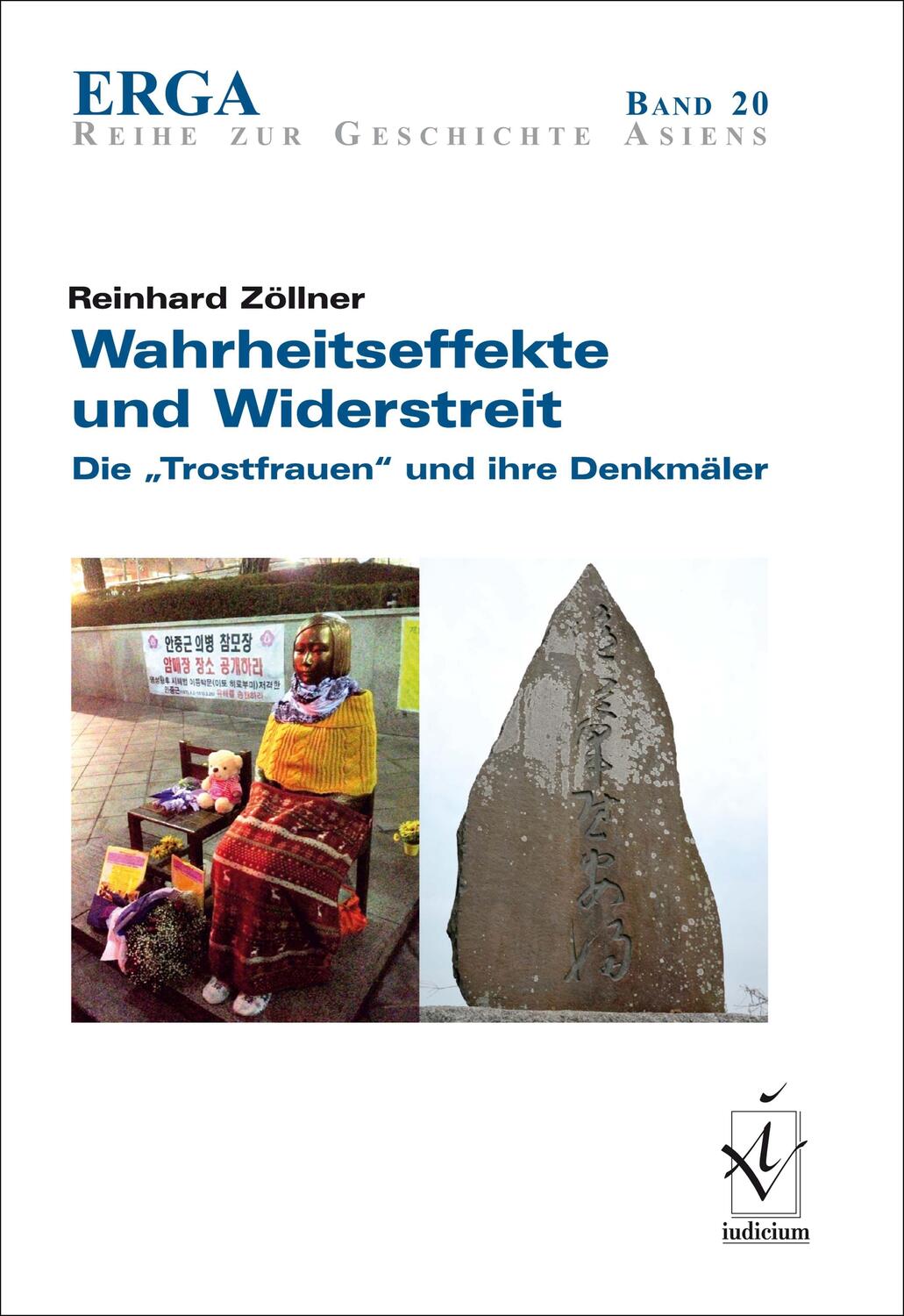 Cover: 9783862052219 | Wahrheitseffekte und Widerstreit | Reinhard Zöllner | Taschenbuch