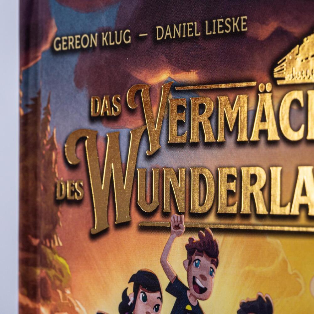 Bild: 9783551654205 | Das Vermächtnis des Wunderlands (Das Vermächtnis des Wunderlands 1)