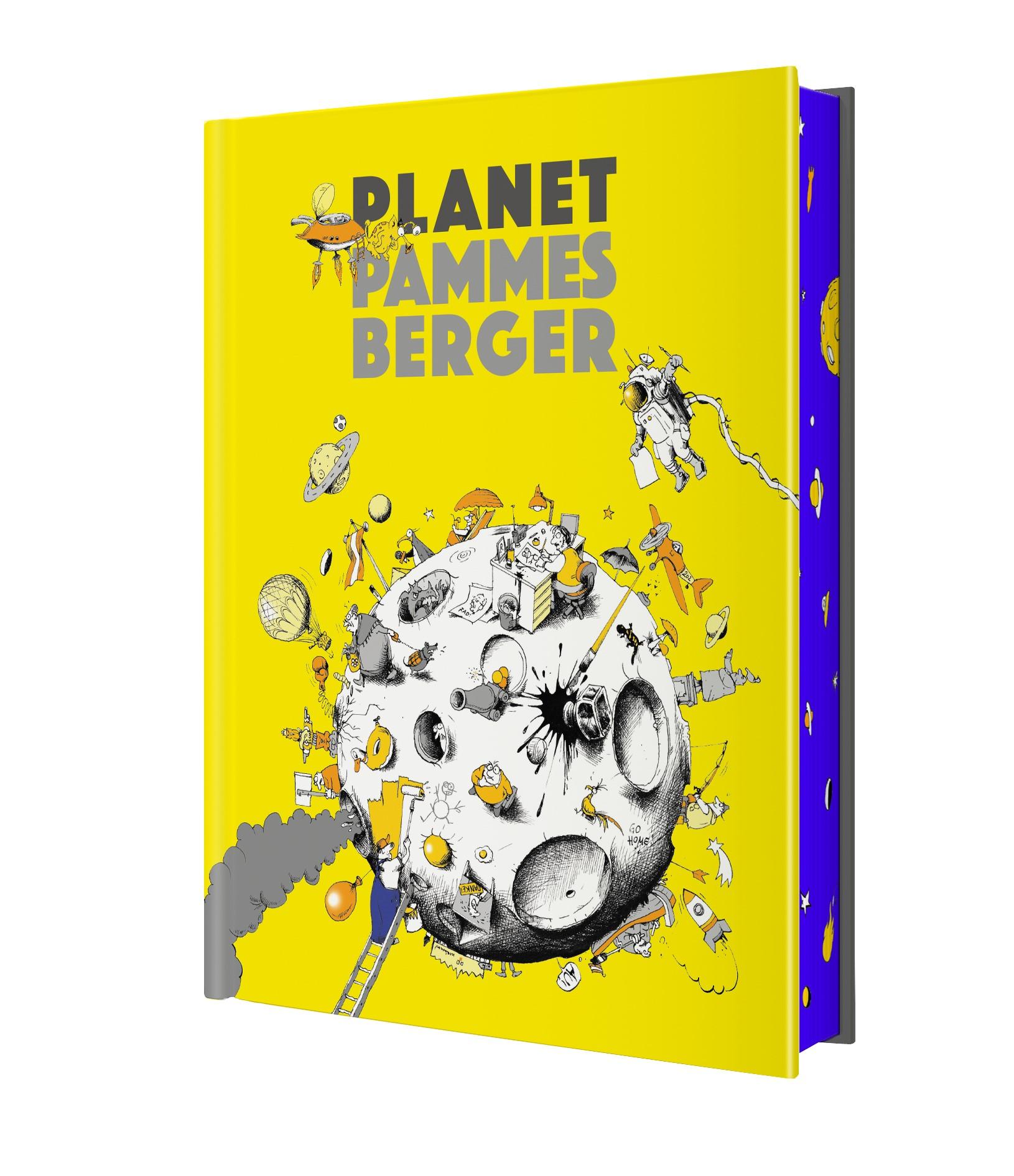 Cover: 9783800078899 | Planet Pammesberger | Michael Pammesberger | Buch | 160 S. | Deutsch