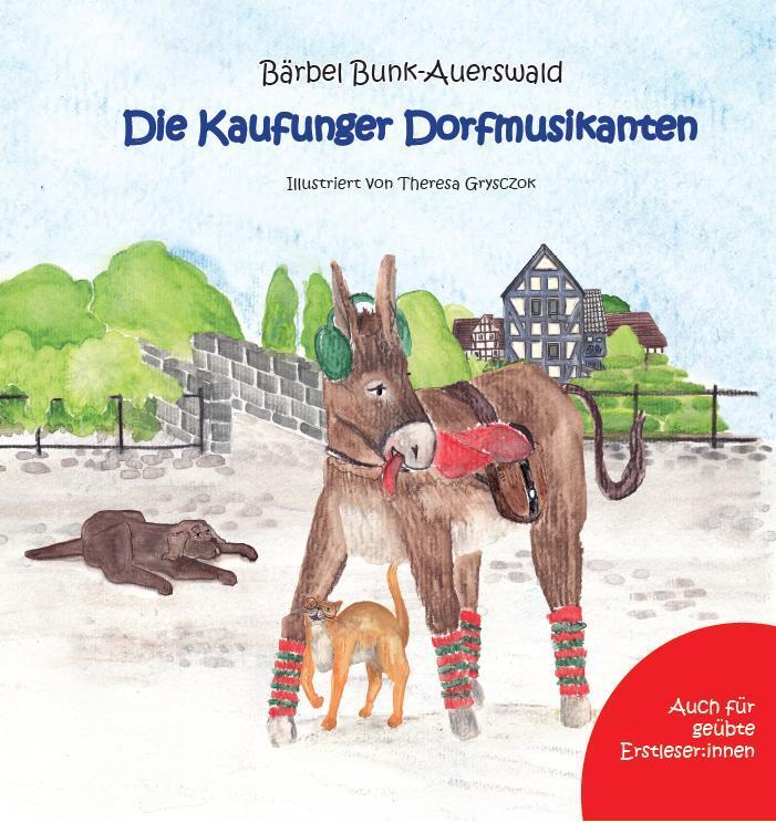 Cover: 9783959781084 | Die Kaufunger Dorfmusikanten | Bärbel Bunk-Auerswald | Buch | 96 S.