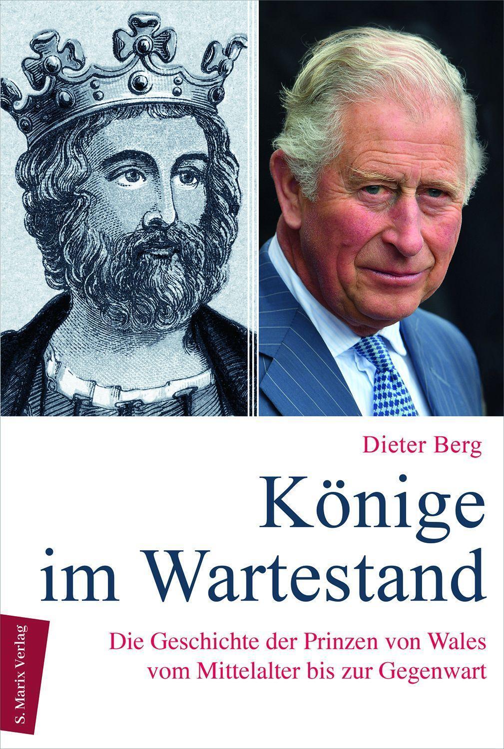 Cover: 9783737412049 | Könige im Wartestand | Dieter Berg | Buch | Deutsch | 2022