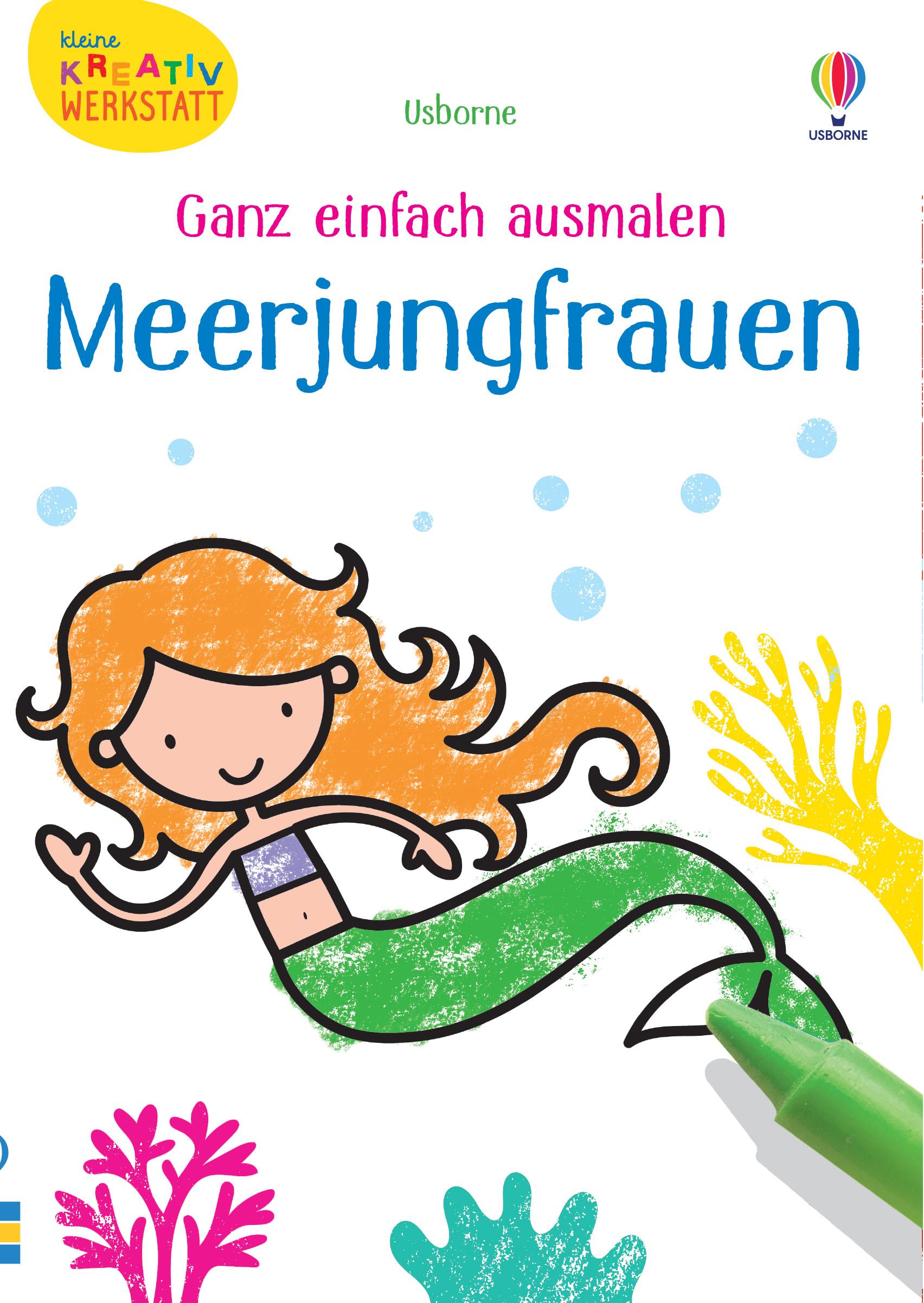 Bild: 9781035704057 | Kleine Kreativ-Werkstatt - Mein Ganz-einfach-Ausmalen-Koffer: Feen,...