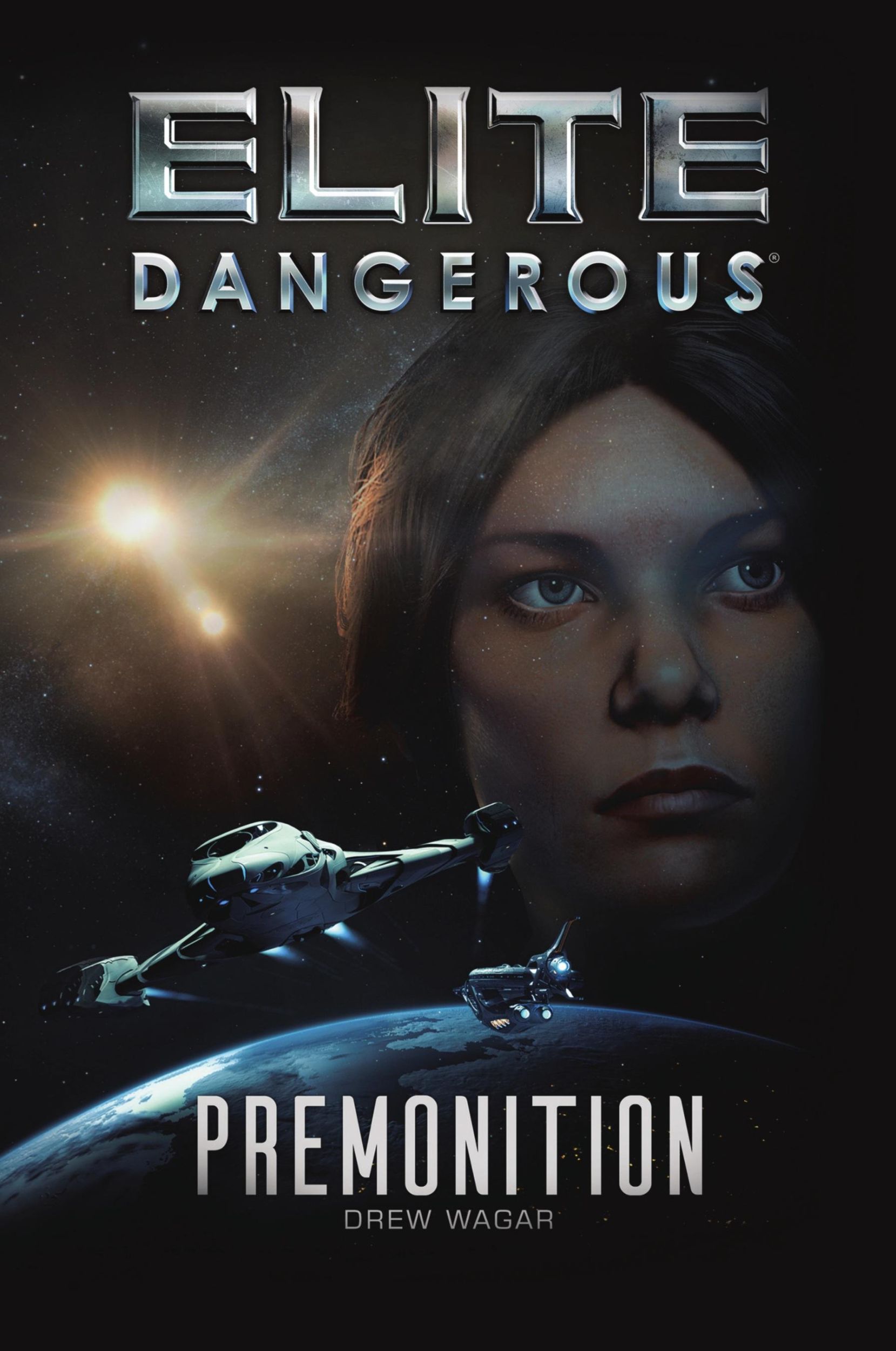 Cover: 9780993139673 | Elite Dangerous | Premonition | Drew Wagar | Taschenbuch | Englisch