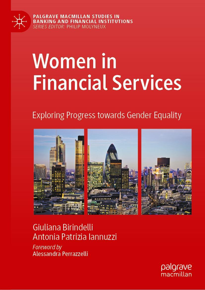 Cover: 9783030934705 | Women in Financial Services | Giuliana Birindelli (u. a.) | Buch | xxv