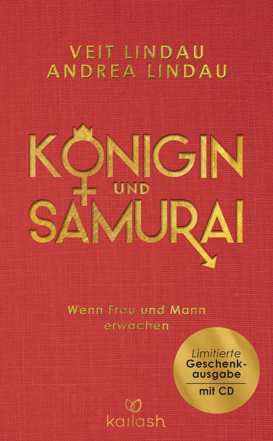 Cover: 9783424631722 | Königin und Samurai | Veit Lindau (u. a.) | Buch | Deutsch | 2018