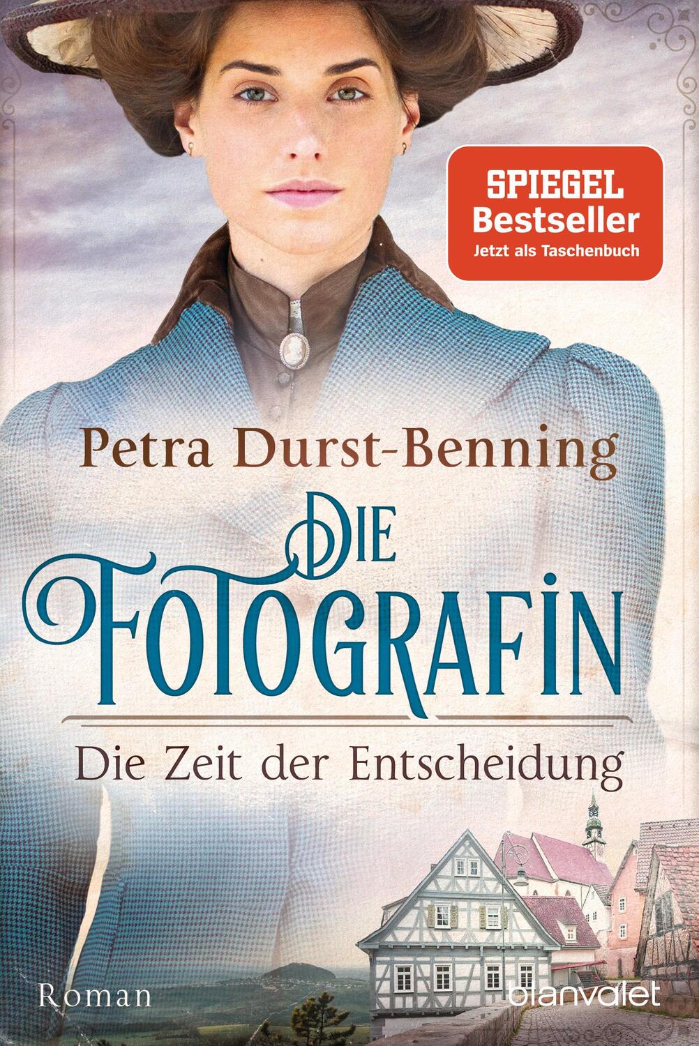 Cover: 9783734106583 | Die Fotografin - Die Zeit der Entscheidung | Roman | Durst-Benning