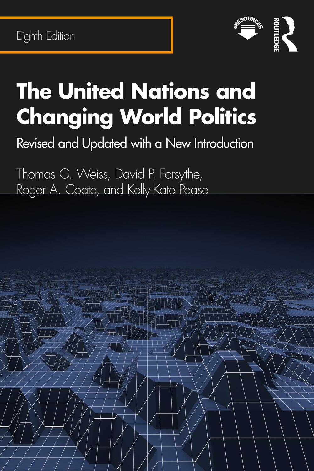 Cover: 9780367353919 | The United Nations and Changing World Politics | Weiss (u. a.) | Buch