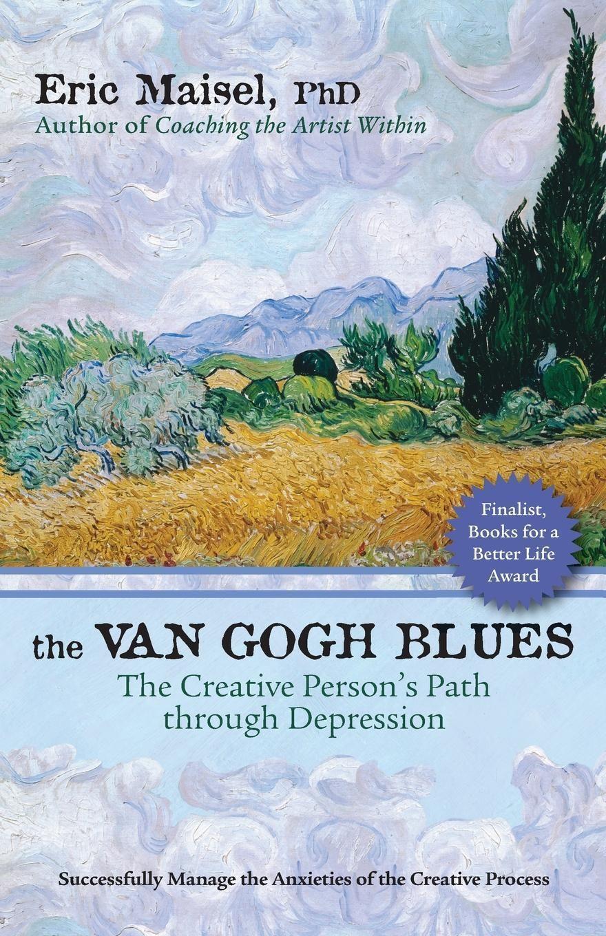 Cover: 9781577316046 | The Van Gogh Blues: The Creative Persona's Path Through Depression