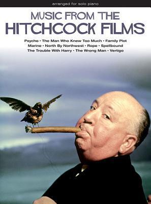 Cover: 9781783056064 | Music from the Hitchcock Films | Hal Leonard Corp | Taschenbuch | Buch