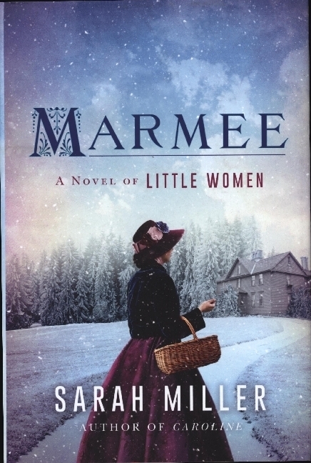 Cover: 9780063041875 | Marmee | A Novel | Sarah Miller | Buch | Englisch | 2022