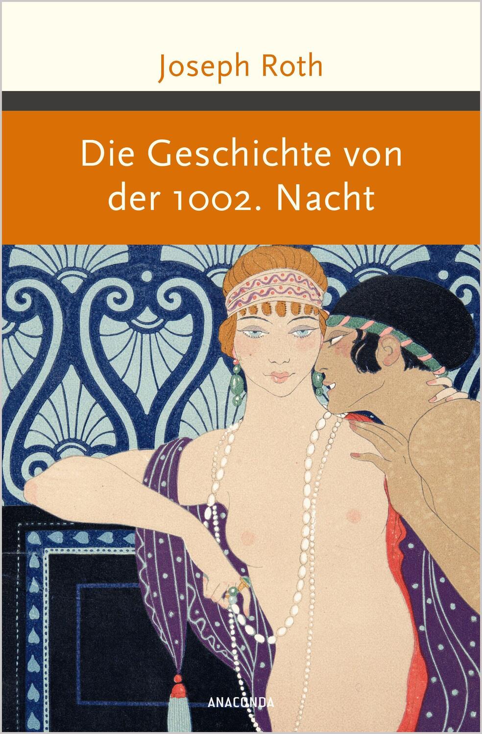 Cover: 9783730611708 | Die Geschichte von der 1002. Nacht | Joseph Roth | Buch | Deutsch