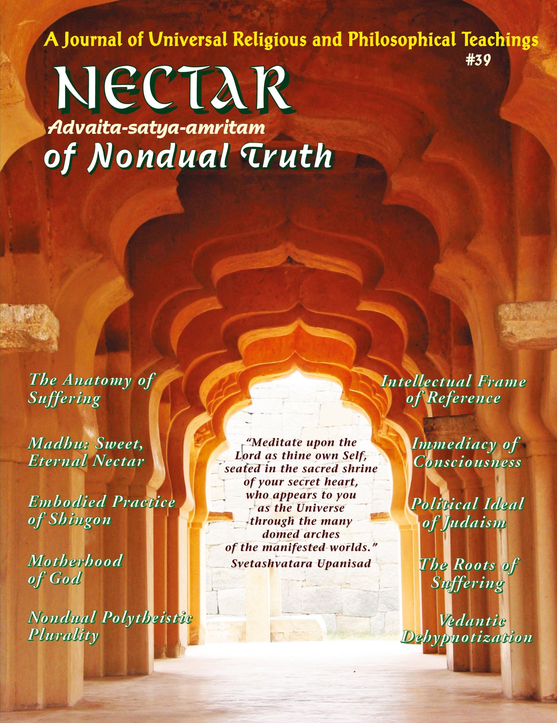 Cover: 9781891893346 | Nectar of Nondual Truth #39 | Rabbi Rami Shapiro (u. a.) | Taschenbuch