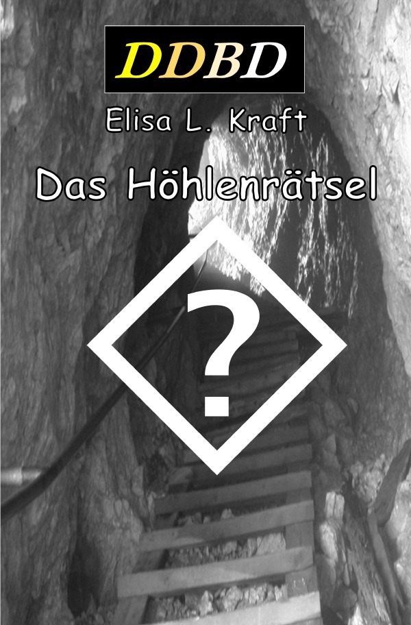 Cover: 9783752969719 | Das Höhlenrätsel | Elisa Kraft | Taschenbuch | 116 S. | Deutsch | 2020