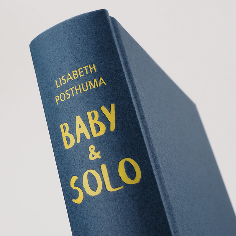 Bild: 9783446271197 | Baby &amp; Solo | Lisabeth Posthuma | Buch | 432 S. | Deutsch | 2021