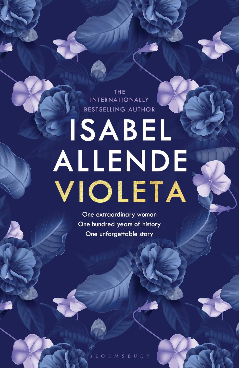 Cover: 9781526648358 | Violeta | Isabel Allende | Taschenbuch | Paperback | Englisch | 2022