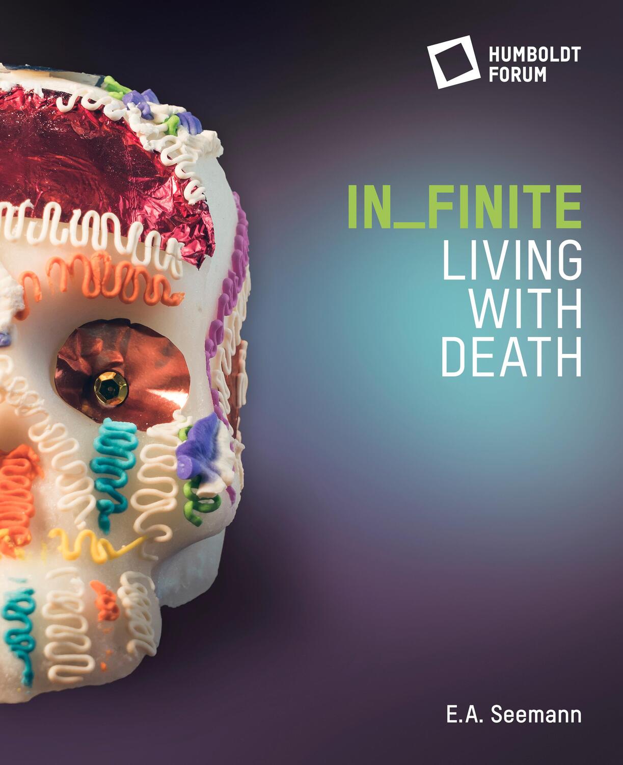Cover: 9783865025074 | in_finite. Living with Death | Schloss | Buch | 200 S. | Englisch