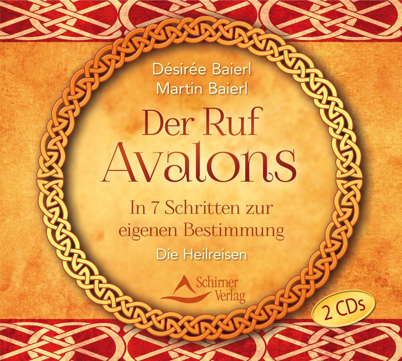 Cover: 9783843483230 | Der Ruf Avalons | Audio-CD | Jewelcase | Deutsch | 2015