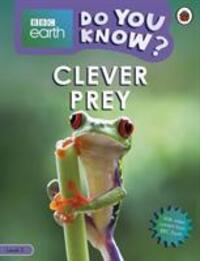 Cover: 9780241382868 | Do You Know? Level 3 - BBC Earth Clever Prey | Ladybird | Taschenbuch