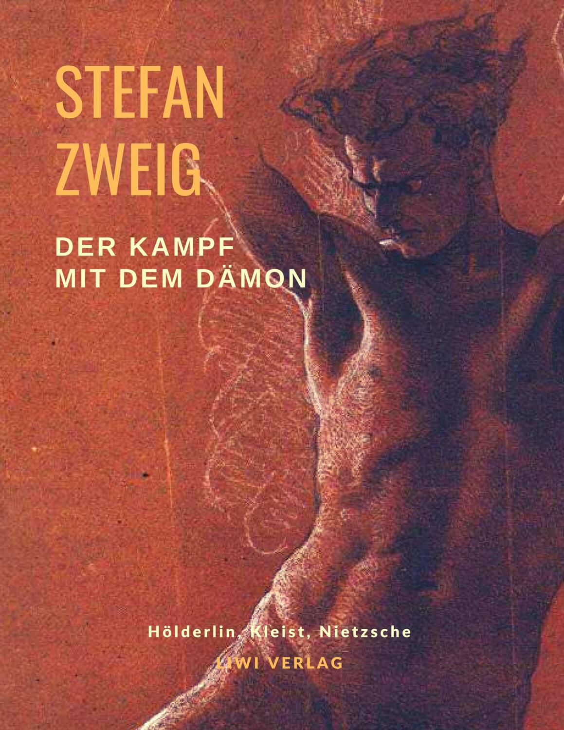 Cover: 9783965422384 | Der Kampf mit dem Dämon | Stefan Zweig | Taschenbuch | Paperback