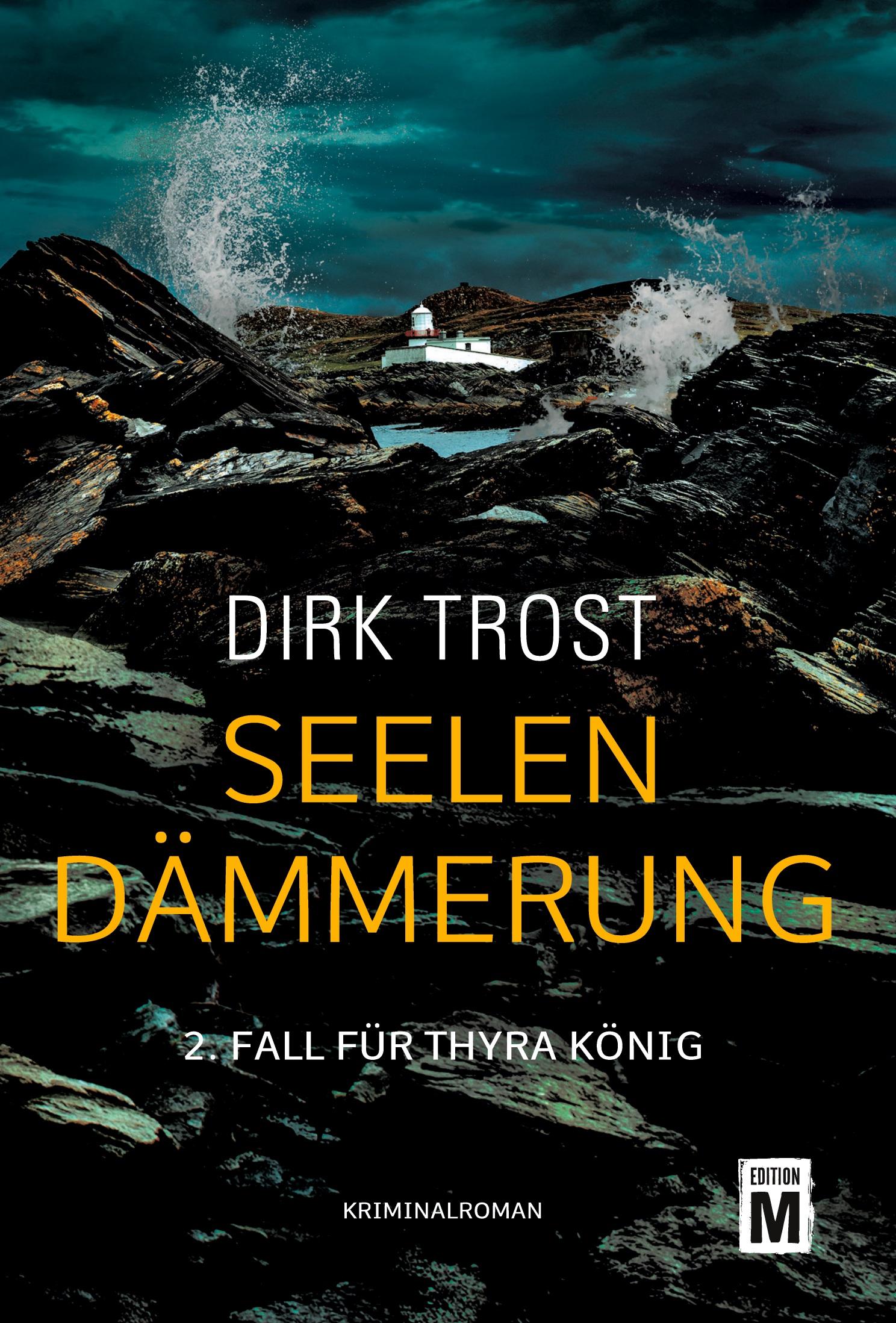 Cover: 9782496709643 | Seelendämmerung | Dirk Trost | Taschenbuch | 396 S. | Deutsch | 2022