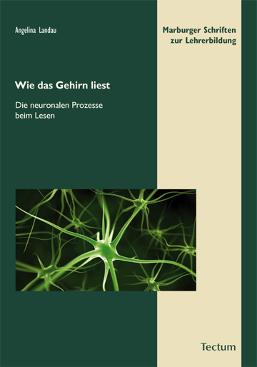 Cover: 9783828837089 | Wie das Gehirn liest | Die neuronalen Prozesse beim Lesen | Landau