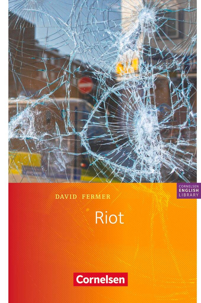 Cover: 9783060331802 | Riot | Textheft Fiction. 9. Schuljahr, Stufe 2 | David Fermer | Buch