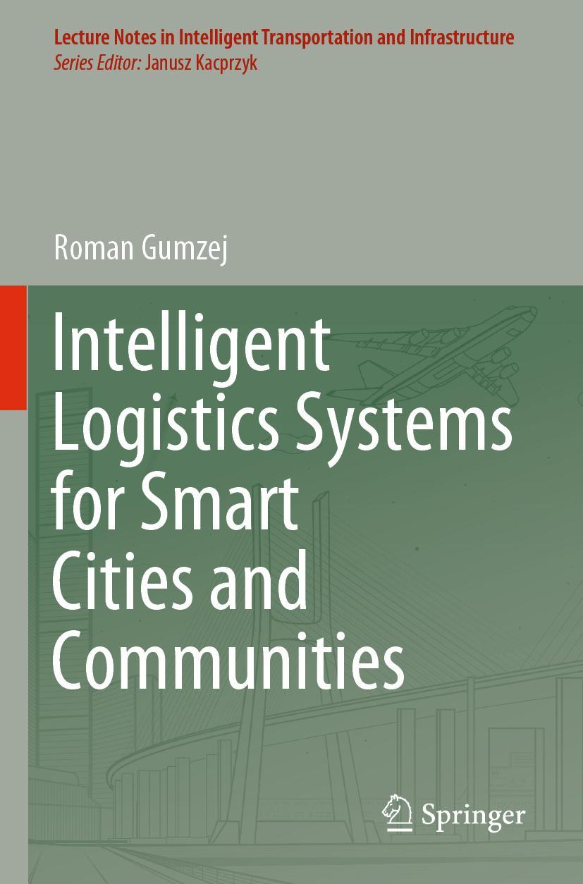 Cover: 9783030812058 | Intelligent Logistics Systems for Smart Cities and Communities | Buch