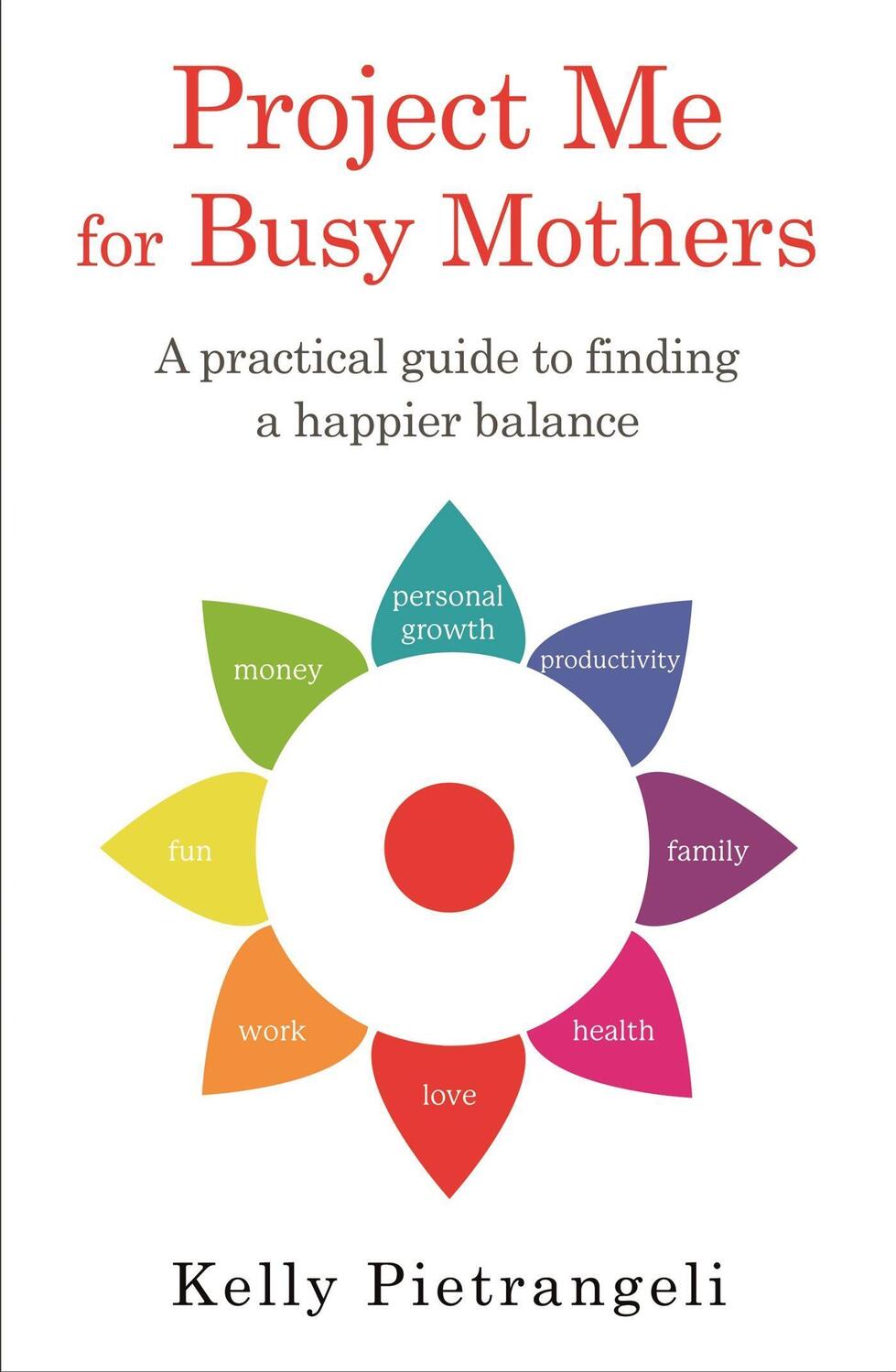 Cover: 9781409170259 | Project Me for Busy Mothers | Kelly Pietrangeli | Taschenbuch | 2018