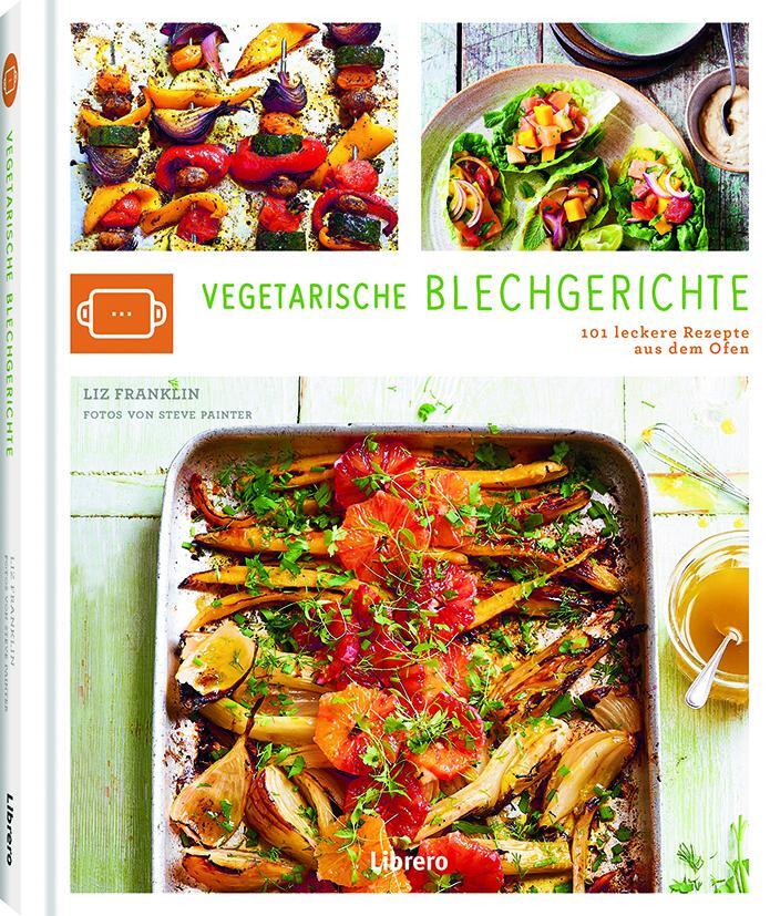 Cover: 9789463592468 | VEGETARISCHE BLECHGERICHTE | Jenny Tschietske | Taschenbuch | 144 S.