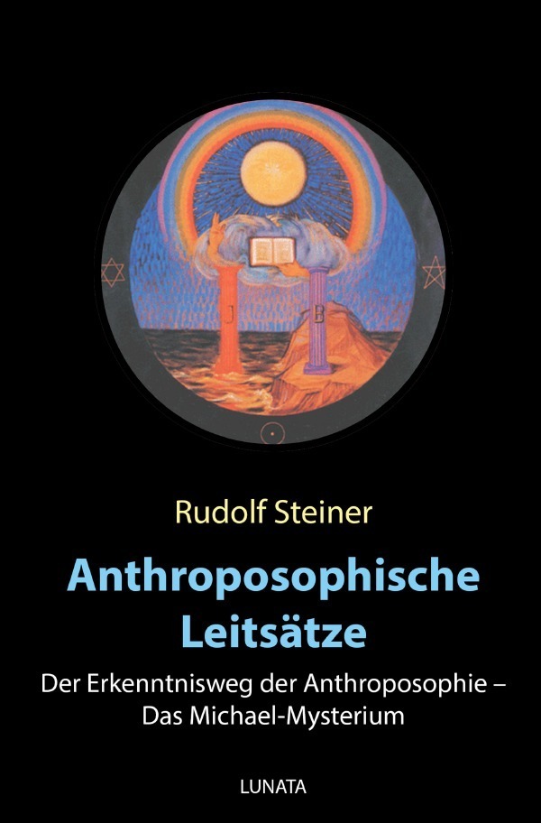 Cover: 9783752937794 | Anthroposophische Leitsatze | Rudolf Steiner | Taschenbuch | epubli