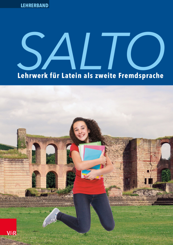 Cover: 9783525717806 | Salto - Lehrwerk für Latein als 2. Fremdsprache. Bd.1 | Taschenbuch