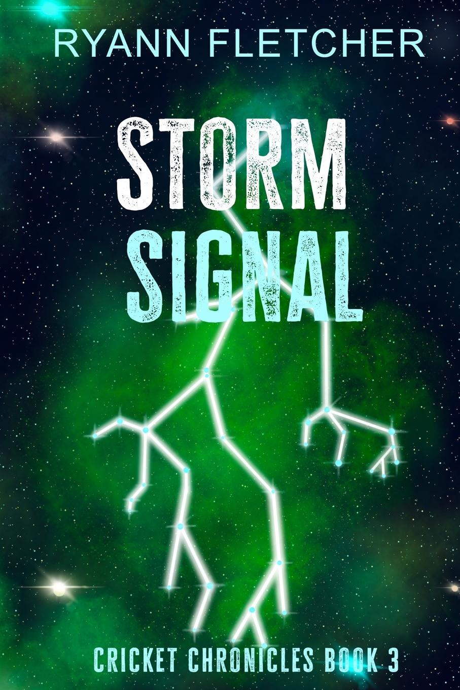 Cover: 9781916375048 | Storm Signal | Ryann Fletcher | Taschenbuch | Paperback | Englisch