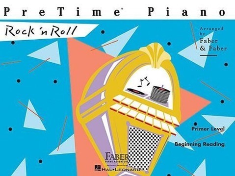 Cover: 9781616771072 | Pretime Piano Rock 'n Roll - Primer Level | Taschenbuch | Englisch