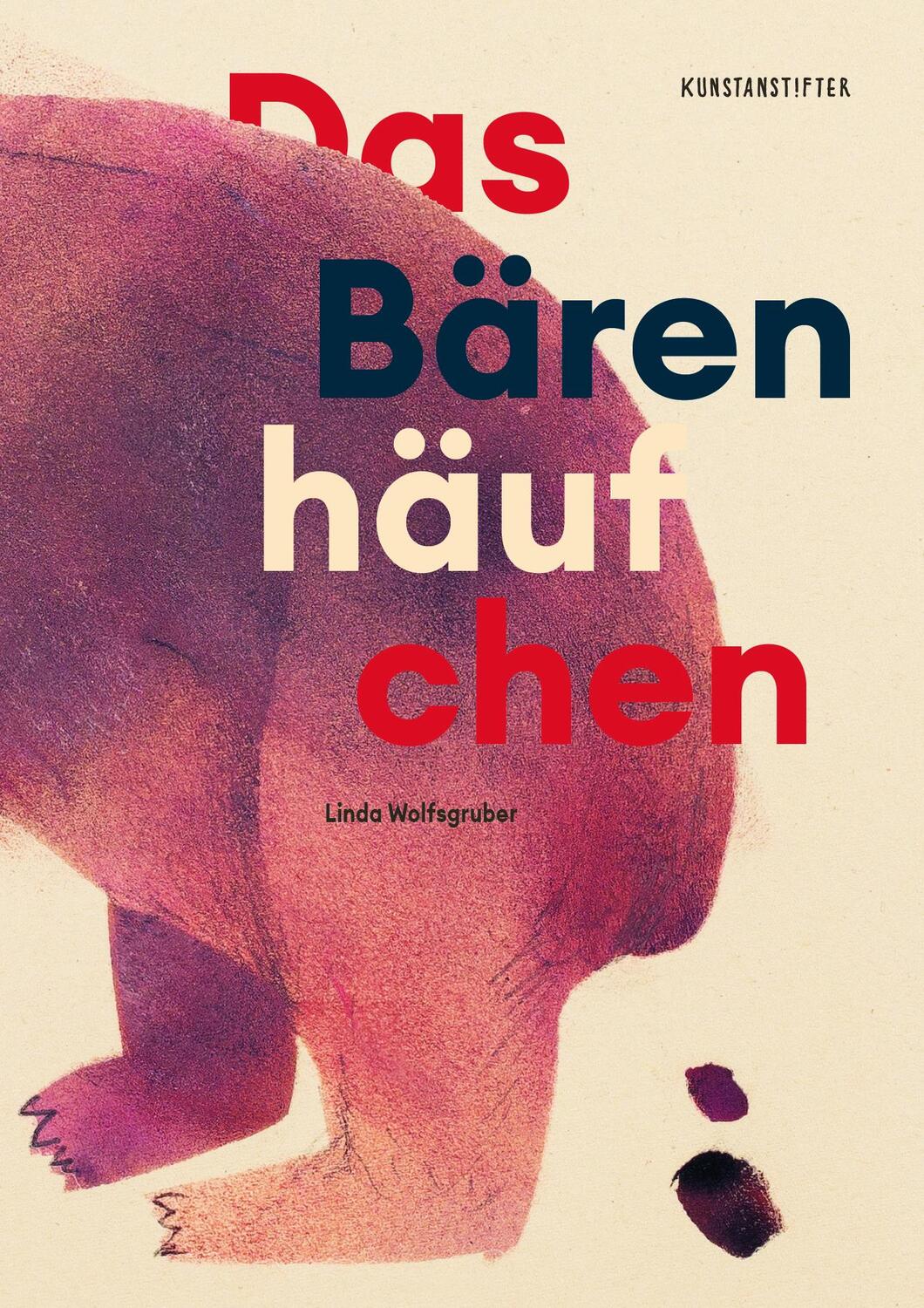 Cover: 9783948743130 | Das Bärenhäufchen | Linda Wolfsgruber | Buch | Deutsch | 2021