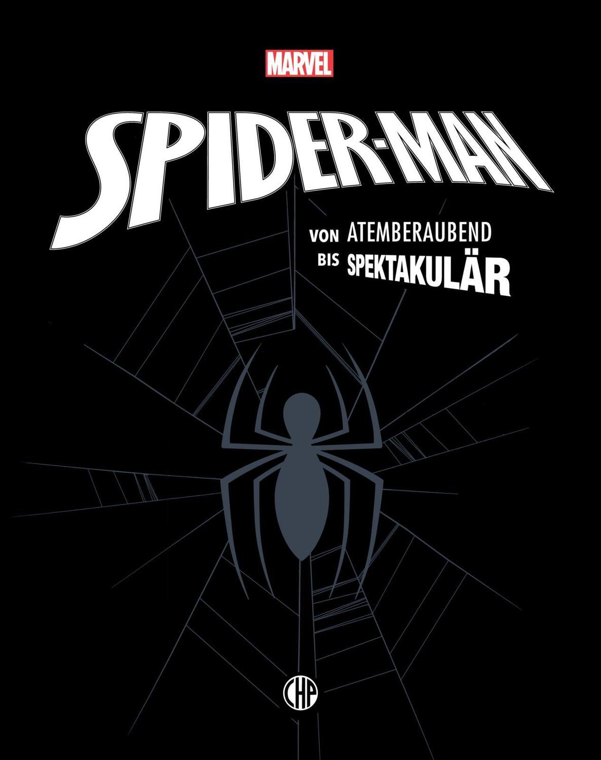 Cover: 9783845521121 | Marvel Spider-Man: von atemberaubend bis spektakulär | Buch | MARVEL