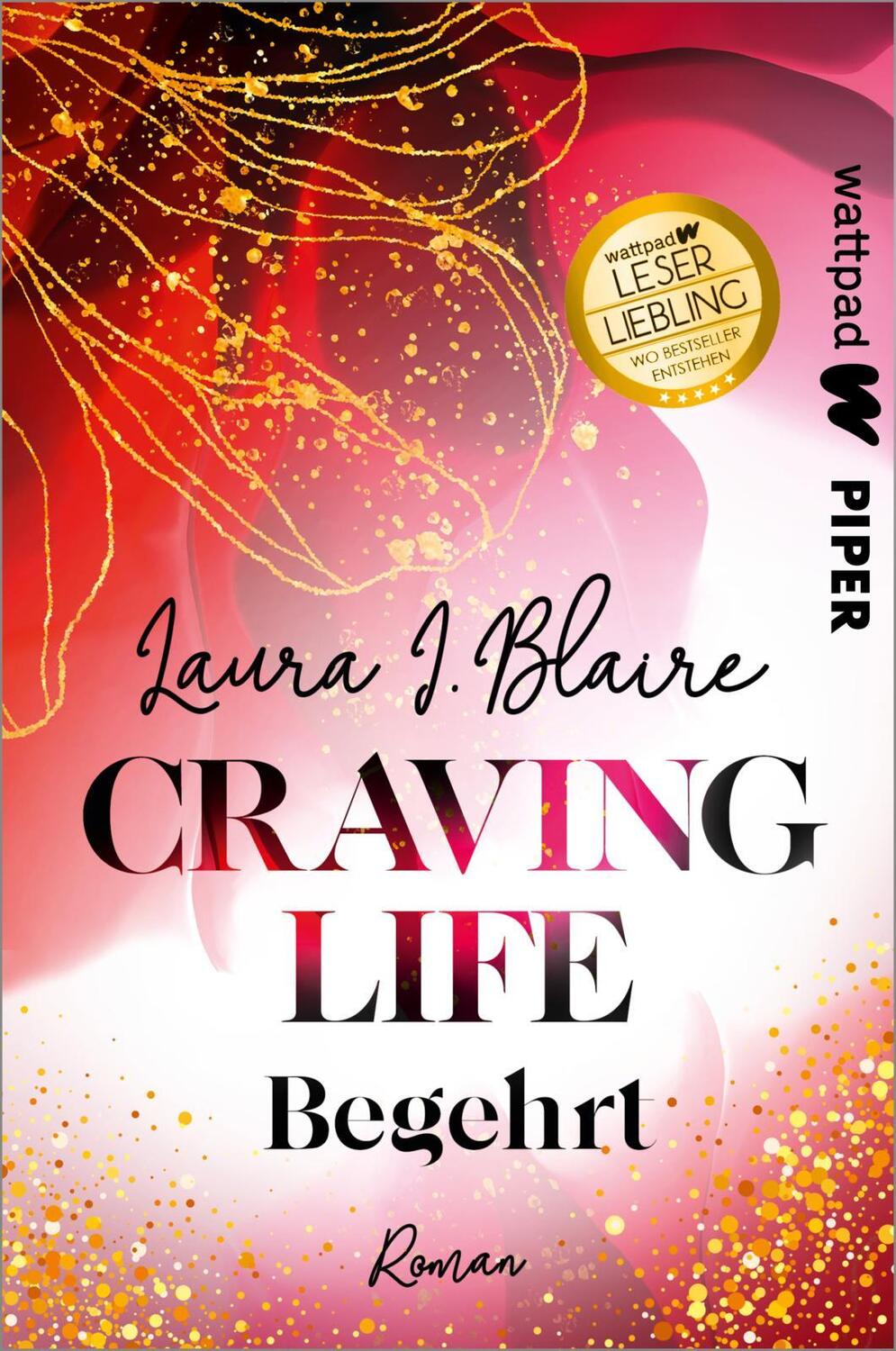 Cover: 9783492506991 | Craving Life - Begehrt | Laura I. Blaire | Taschenbuch | 432 S. | 2023