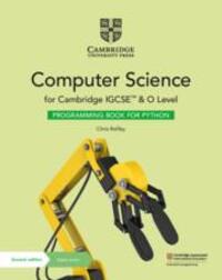 Cover: 9781108951562 | Cambridge Igcse(tm) and O Level Computer Science Programming Book...