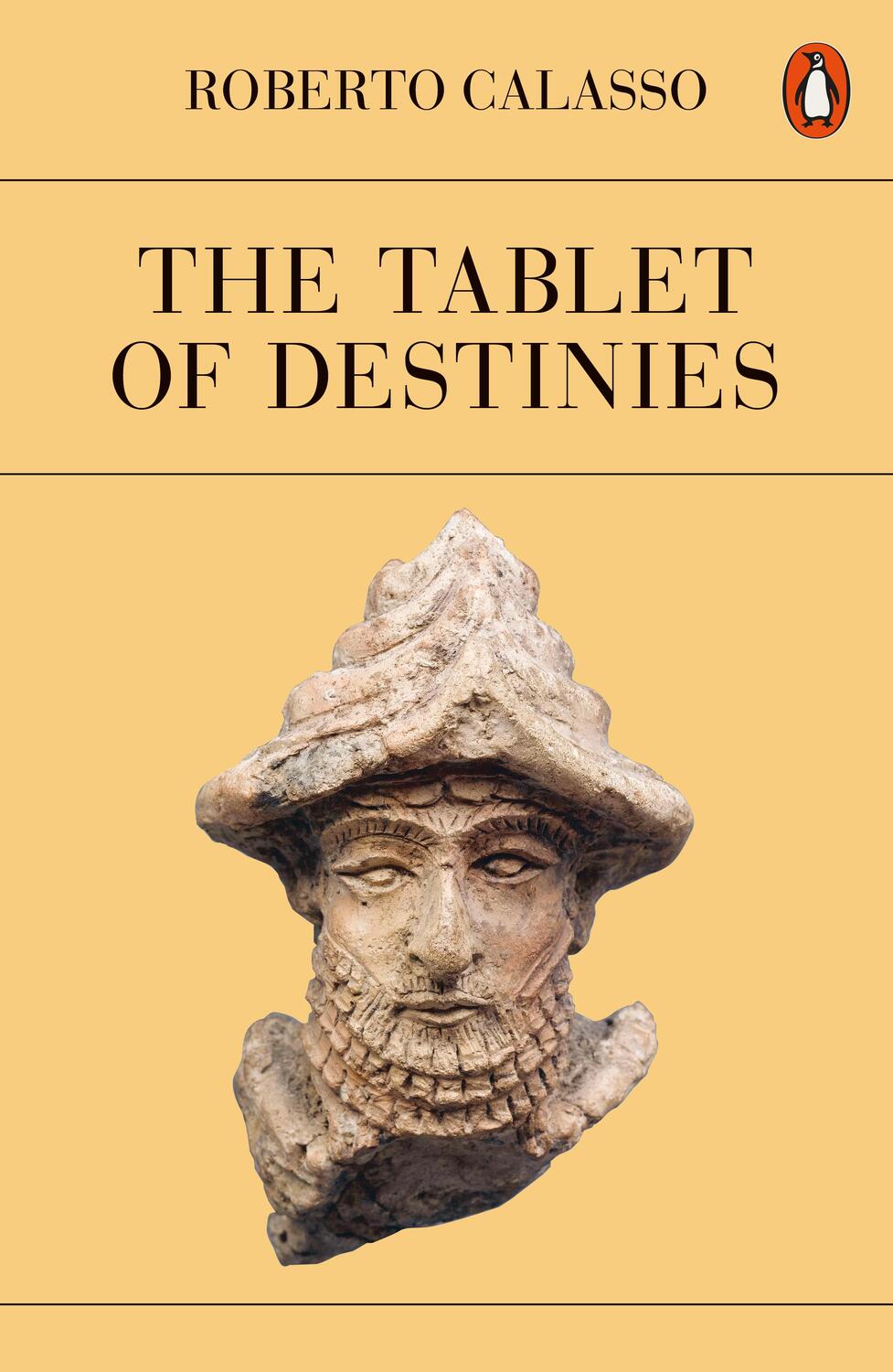 Cover: 9780141998459 | The Tablet of Destinies | Roberto Calasso | Taschenbuch | Englisch