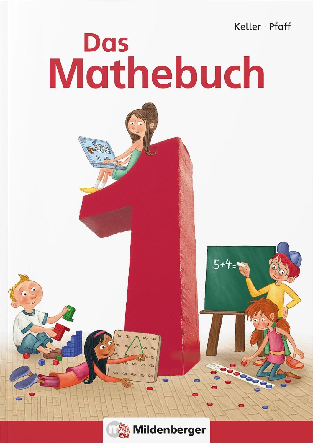 Cover: 9783619154401 | Das Mathebuch 1 - Schülerbuch | Karl-Heinz Keller (u. a.) | Buch