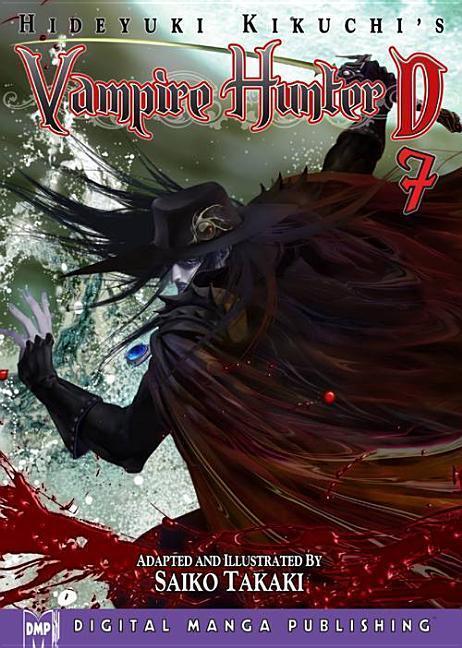 Cover: 9781569702765 | Vampire Hunter D, Volume 7 | Hideyuki Kikuchi | Taschenbuch | Englisch