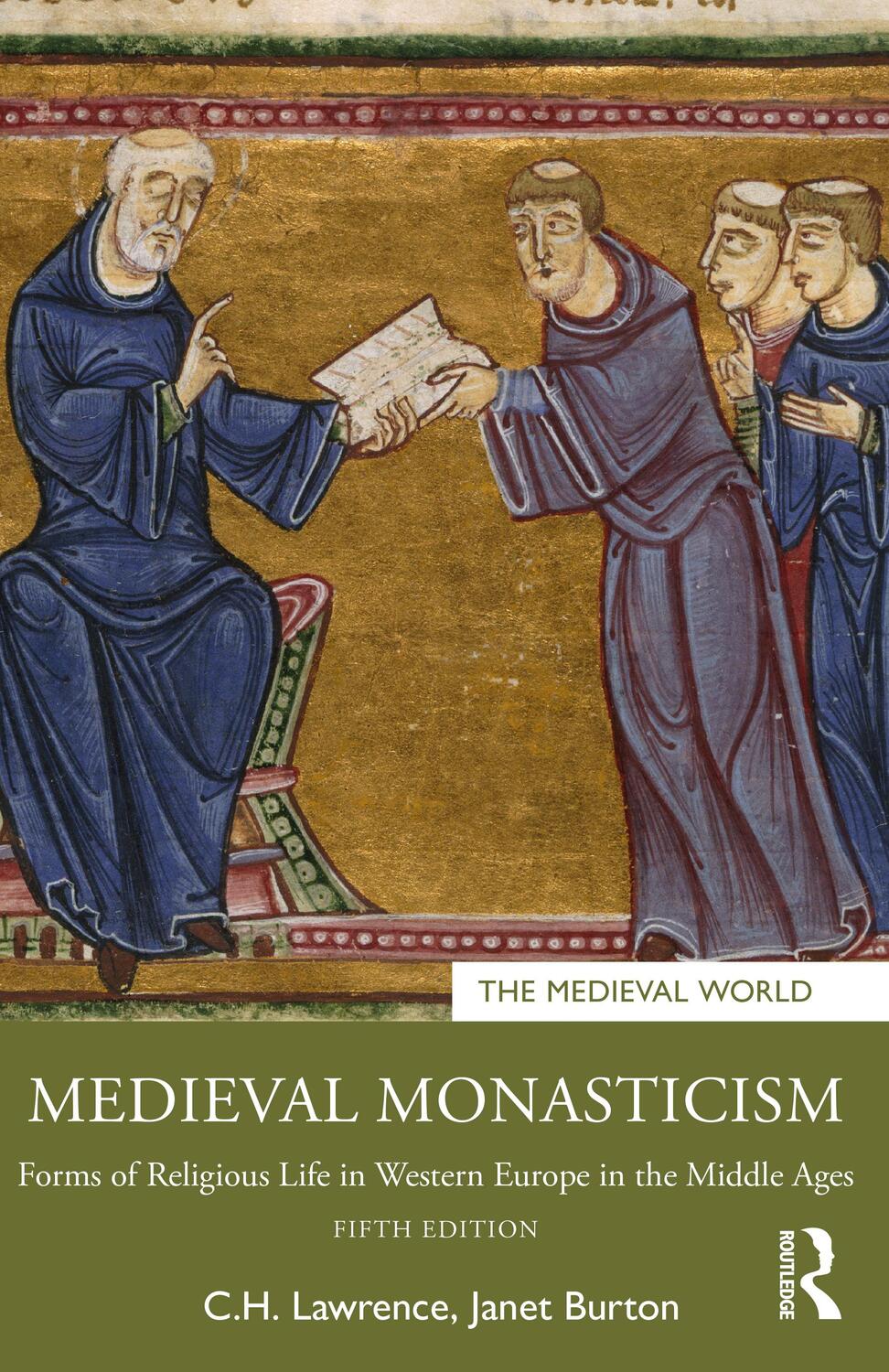 Cover: 9780367767914 | Medieval Monasticism | C.H. Lawrence (u. a.) | Taschenbuch | Englisch