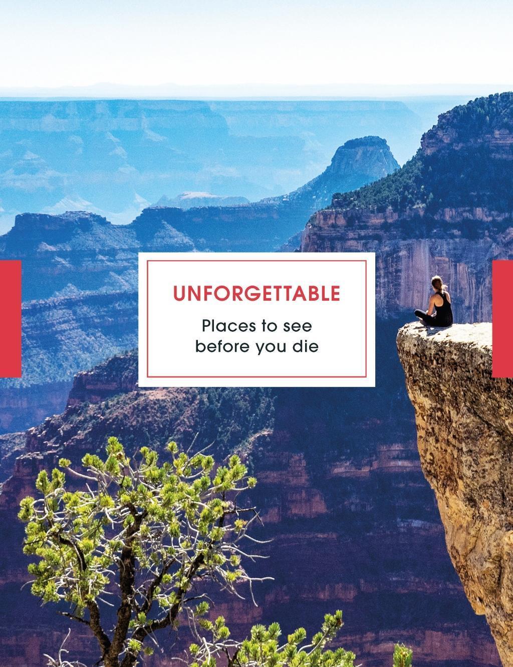 Cover: 9781785944161 | Unforgettable Places to See Before You Die | stevedavey.com | Buch