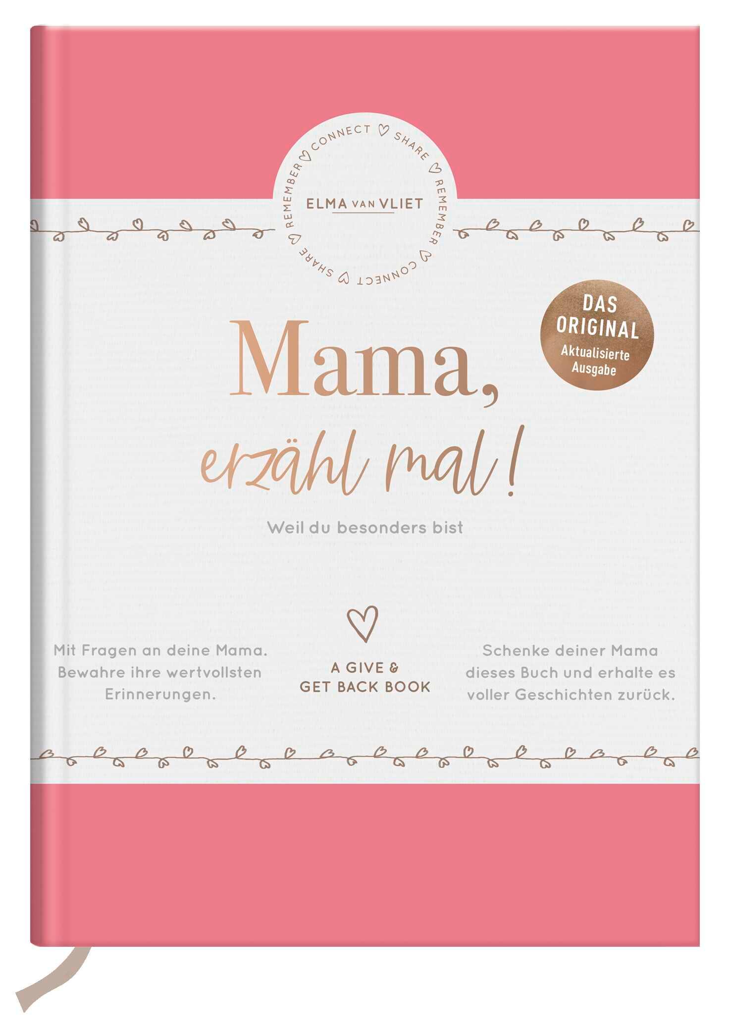 Cover: 9783426655894 | Mama, erzähl mal! Elma van Vliet | Weil du besonders bist | Vliet