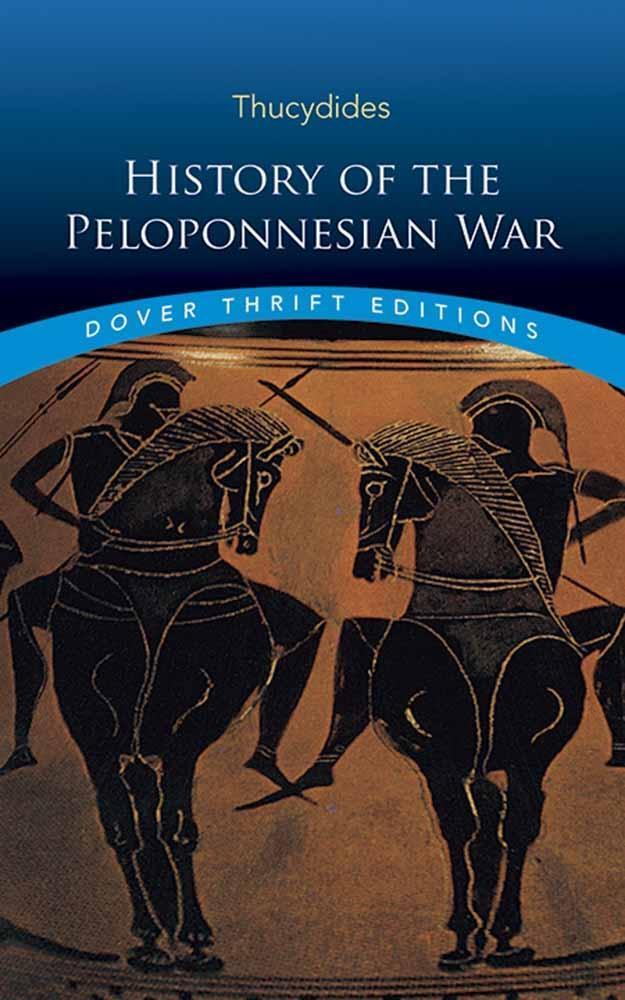 Cover: 9780486817194 | History of the Peloponnesian War | Thucydides | Taschenbuch | Englisch