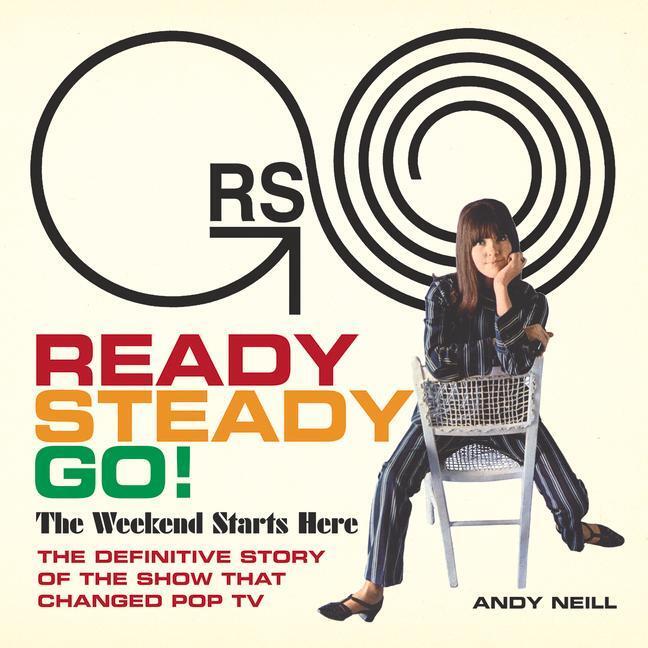 Cover: 9781947026346 | Ready Steady Go! | Andy Neill | Buch | Englisch | 2020 | BMG Books