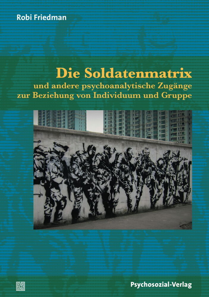 Cover: 9783837927856 | Die Soldatenmatrix | Robi Friedman | Taschenbuch | 2018