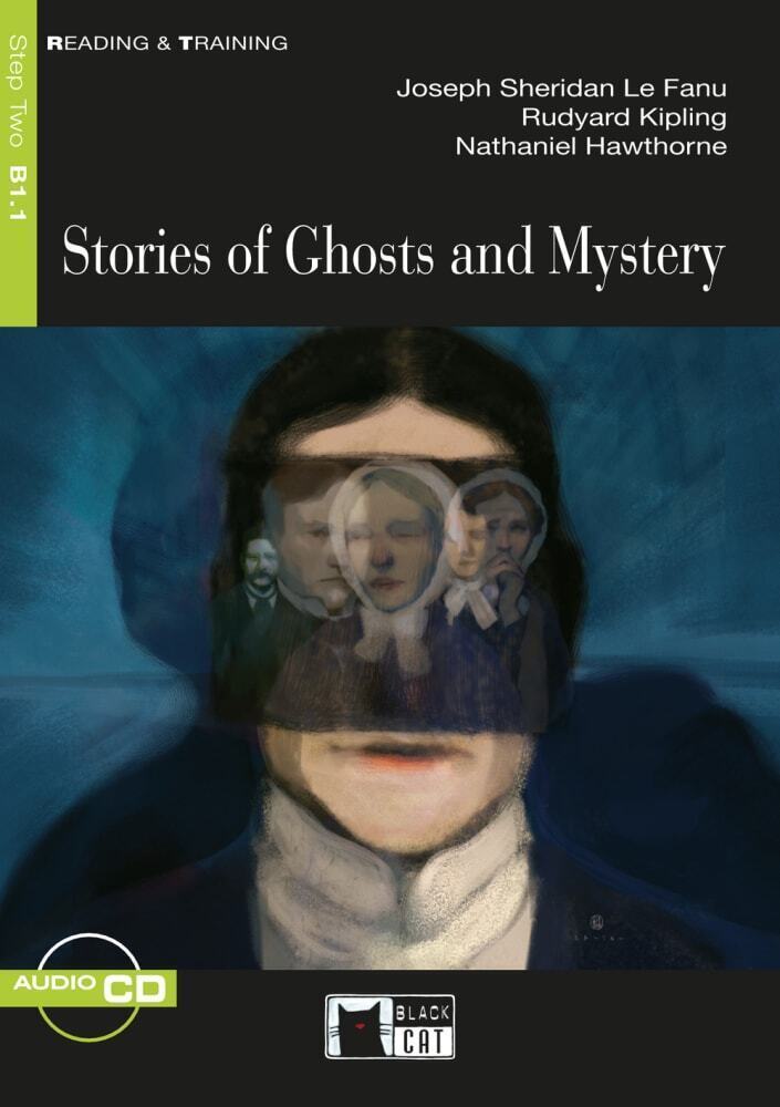 Cover: 9783125000841 | Stories of Ghosts and Mystery | Nathaniel Hawthorne (u. a.) | Buch