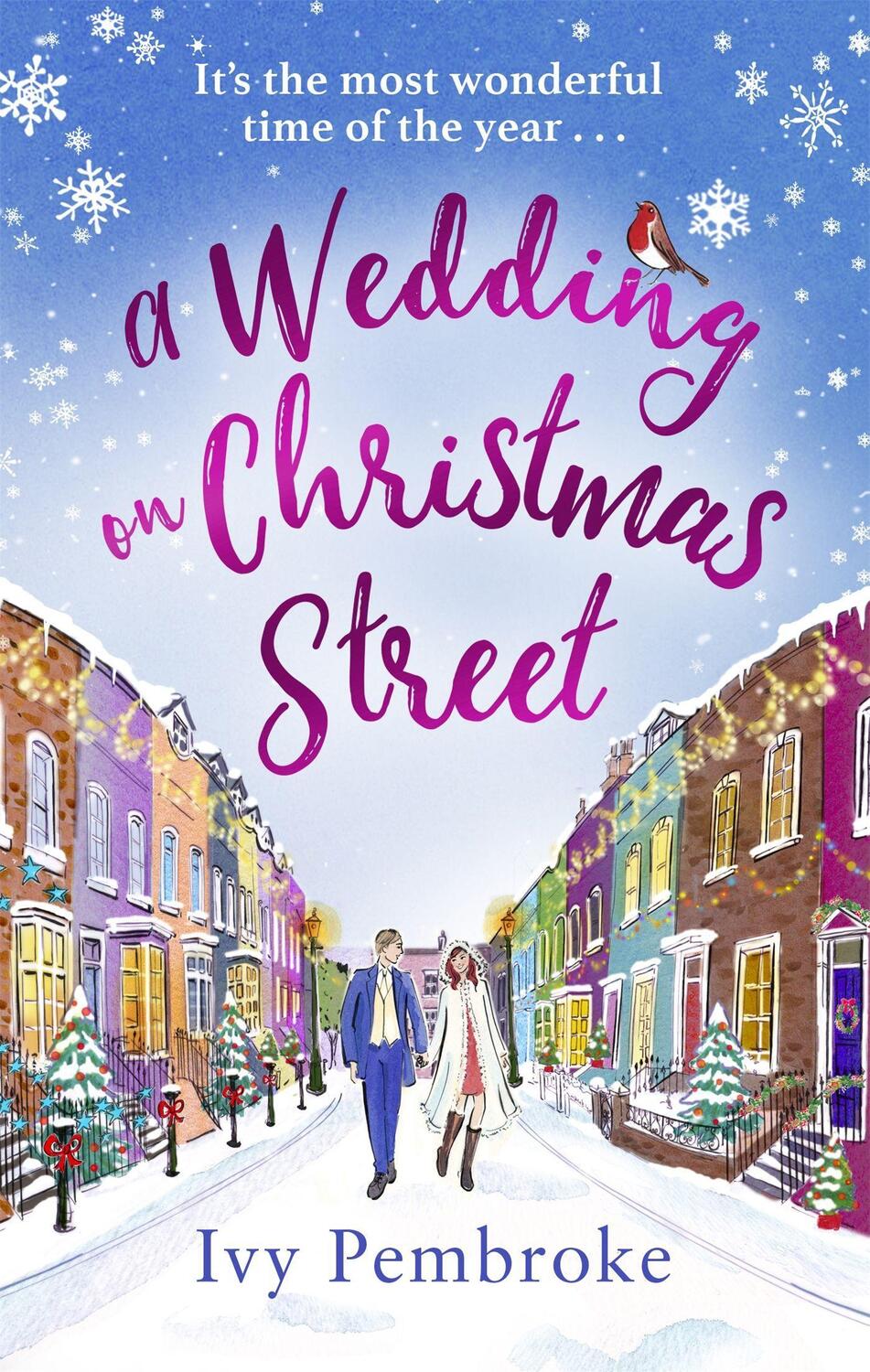 Cover: 9780751573640 | A Wedding on Christmas Street | Ivy Pembroke | Taschenbuch | Englisch